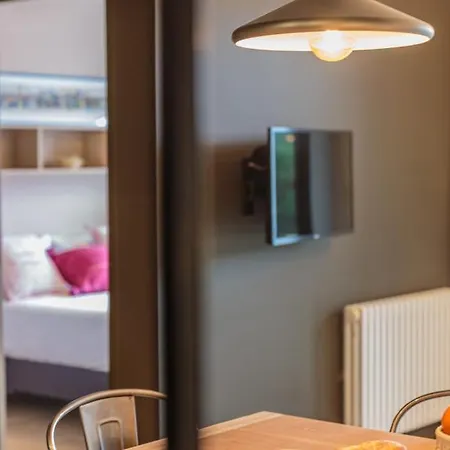 Beltza Rent A Modern With Terrace And Garden In Appartement *