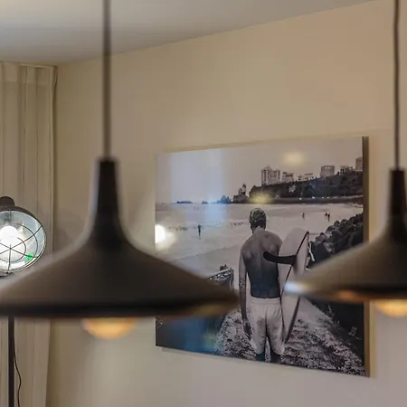 Beltza Rent A Modern With Terrace And Garden In Appartement *