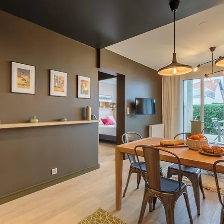 Beltza Rent A Modern With Terrace And Garden In