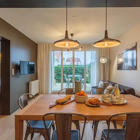 Beltza Rent A Modern With Terrace And Garden In Διαμέρισμα Μπιαρίτζ