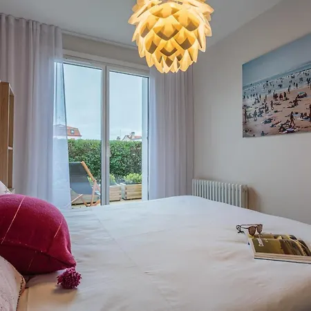 Beltza Rent A Modern With Terrace And Garden In