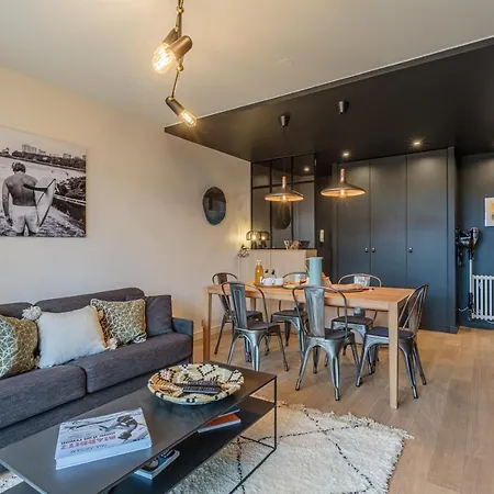 Appartement Beltza Rent A Modern With Terrace And Garden In *