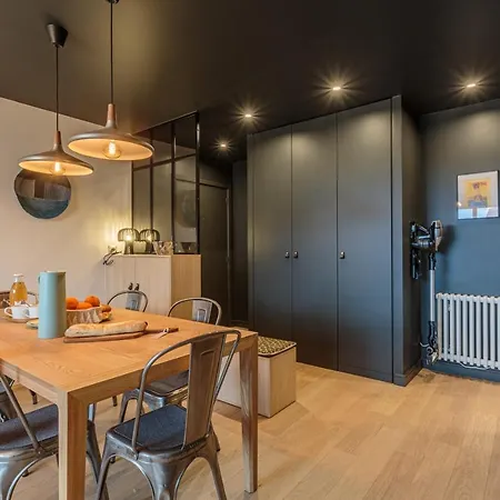 Appartement Beltza Rent A Modern With Terrace And Garden In